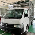 Suzuki Pro thùng gia cầm inox