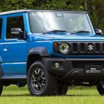 Suzuki Jimny 2026 ra mắt Đông Nam Á với gói công nghệ an toàn hiện đại