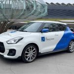 Suzuki Swift trình làng bản động cơ hydro: Hiệu suất mạnh như máy xăng và cực kỳ dễ bảo trì