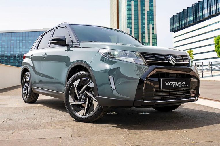 Xehay suzuki vuot honda 210526 3 Suzuki lần đầu vượt doanh số của Honda sau hơn 70 năm sản xuất ô tô