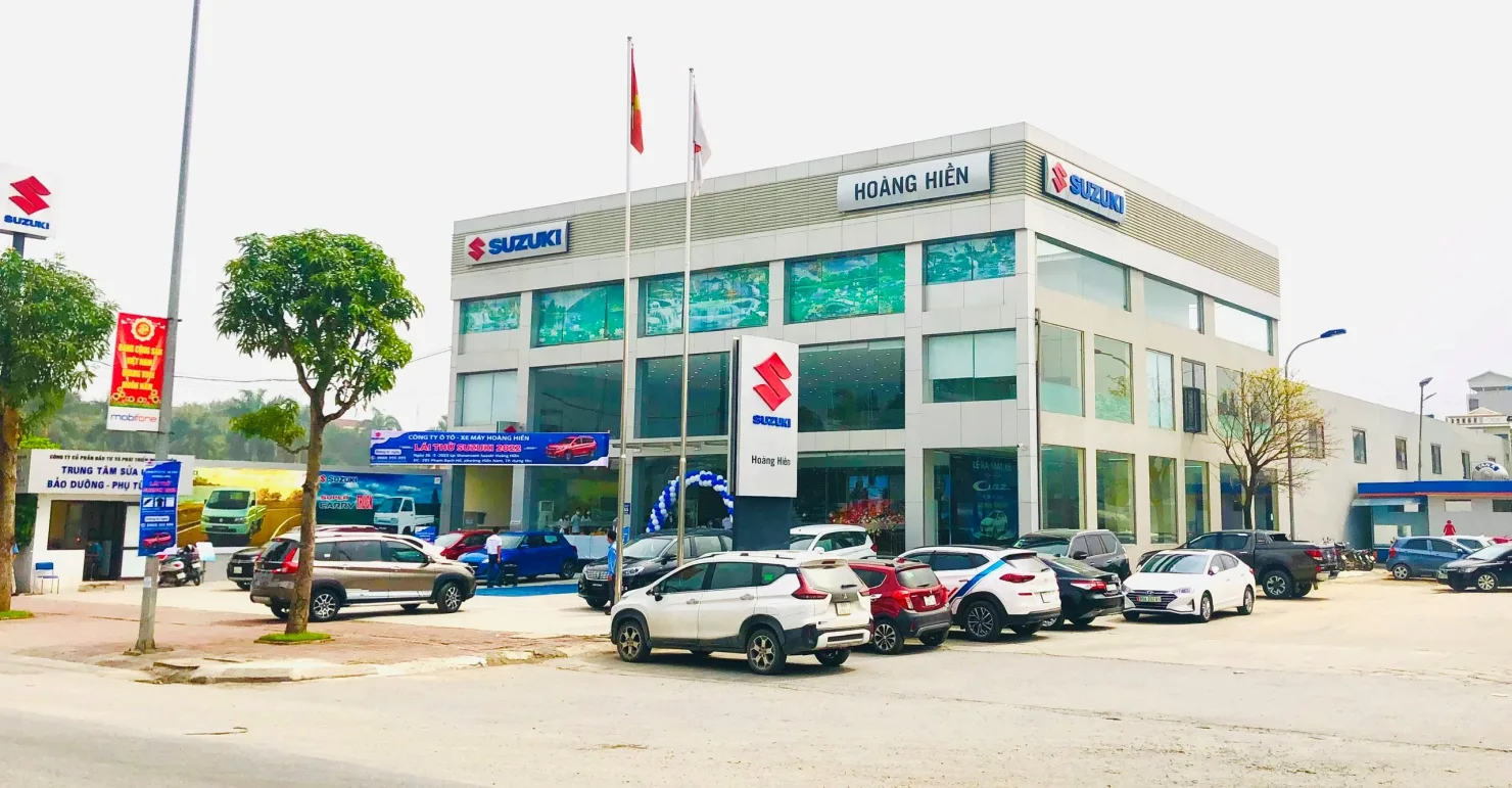 vinhxdcom suzuki hung yen Suzuki Hưng Yên