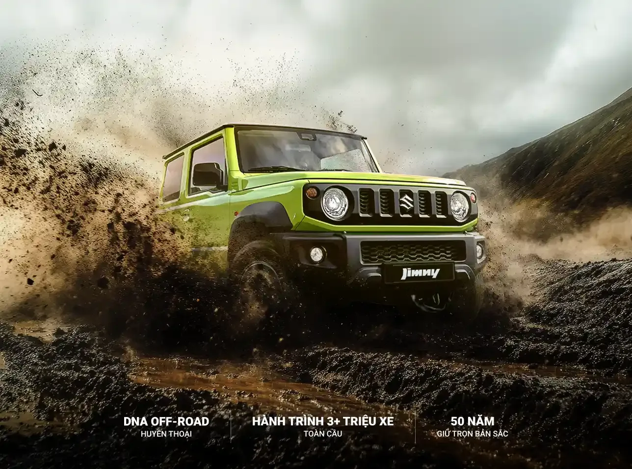 Suzuki Jimny 14 Suzuki Jimny vinhxdcom suzuki jimy 3 Suzuki Jimny