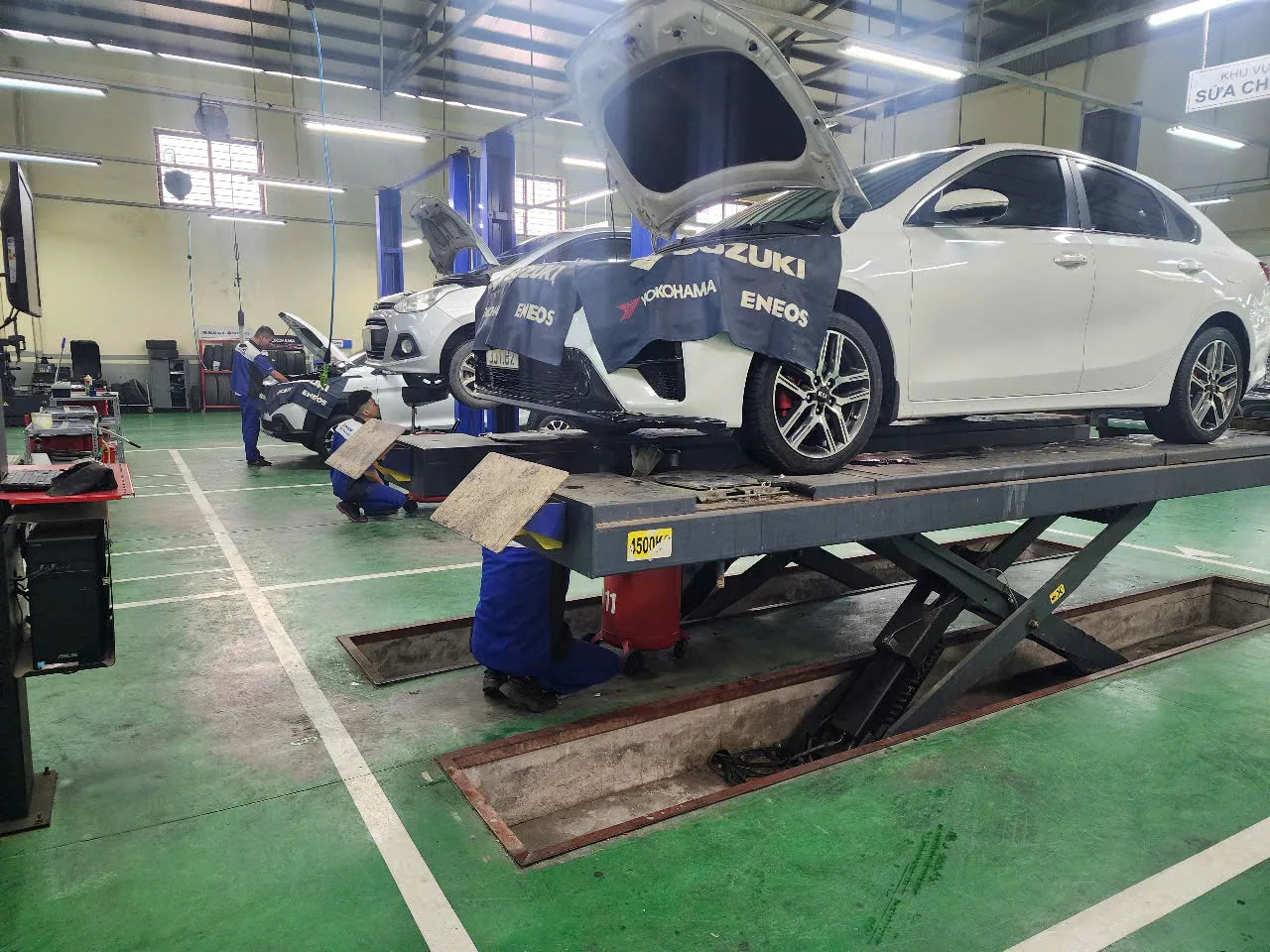 vinhxdcom xuong suzuki hung yen Giới Thiệu