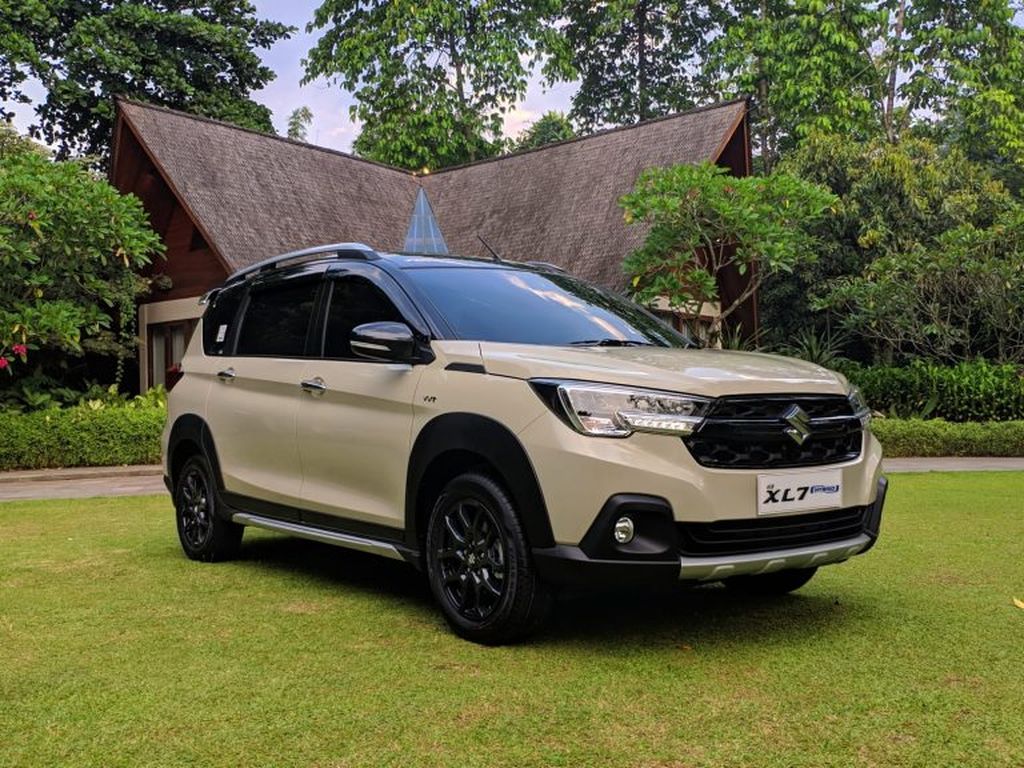 xehay XL7 240724 2 Suzuki XL7 "lội ngược dòng", soán ngôi vương xe hybrid tháng 1/2026