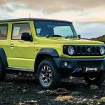 Suzuki Jimny 3 cửa 2026 ra mắt: Bổ sung công nghệ an toàn