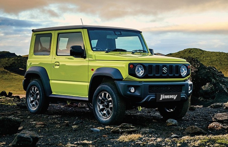xehay jimny 3 cua 2026 271125 1 Suzuki Jimny 3 cửa 2026 ra mắt: Bổ sung công nghệ an toàn